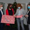 Taunus Sparkasse: Scheckübergabe